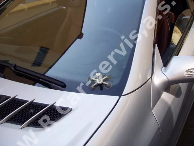 Opravy autoskel